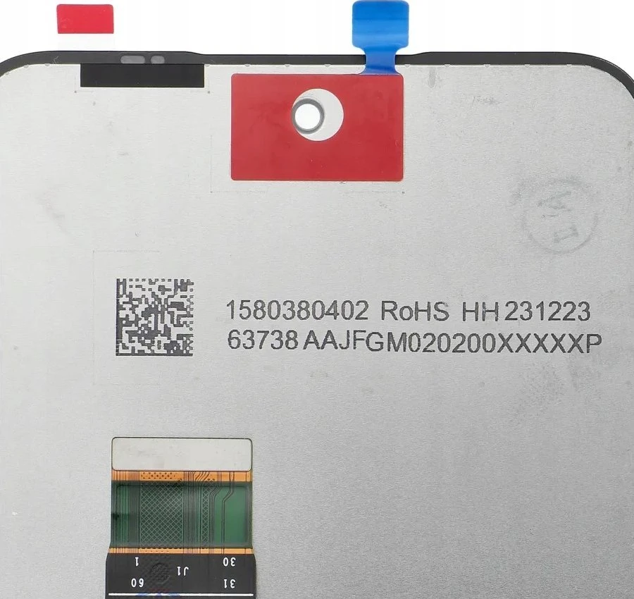OEM ekranas MOTOROLA G34 atnaujintas be rėmelio