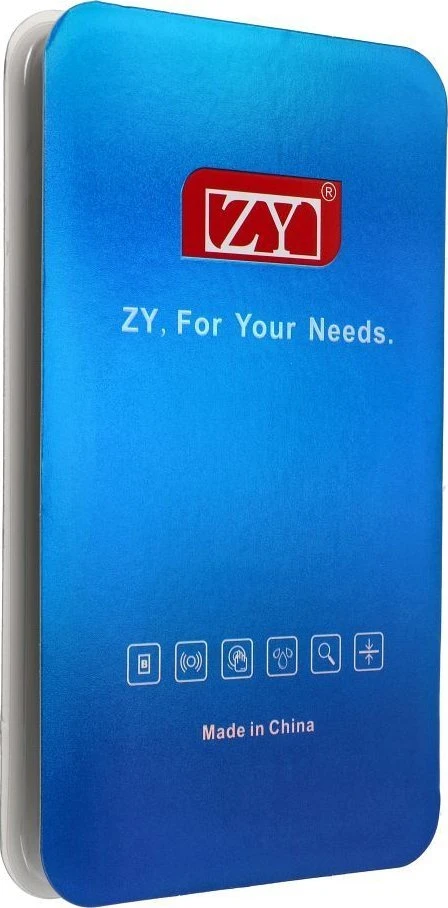 LCD ekranas iPhone 11 Pro Max su skaitmeniniu keitikliu, juodas (ZY-LTPS), perkeliamas IC