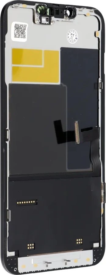 OEM LCD ekranas iPhone 13 Pro su skaitmeniniu keitikliu, juodas (RJ Incell)