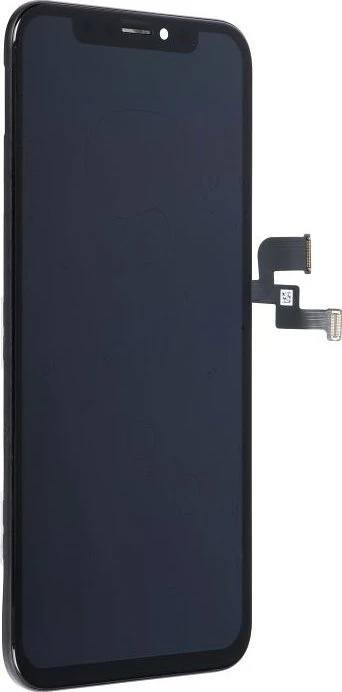 OEM LCD ekranas iPhone X su skaitmeniniu keitikliu, juodas (HD+ Incell)