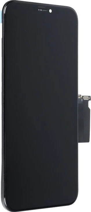 OEM LCD ekranas iPhone XR su skaitmeniniu keitikliu, juodas (HD+ Incell)