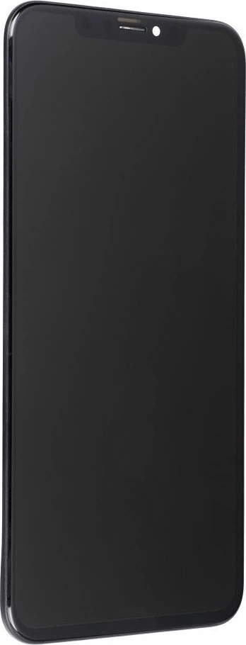 LCD ekranas „iPhone Xs Max“ su skaitmeniniu keitikliu, juodas (ZY-LTPS)