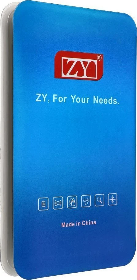 LCD ekranas „iPhone Xs Max“ su skaitmeniniu keitikliu, juodas (ZY-LTPS)
