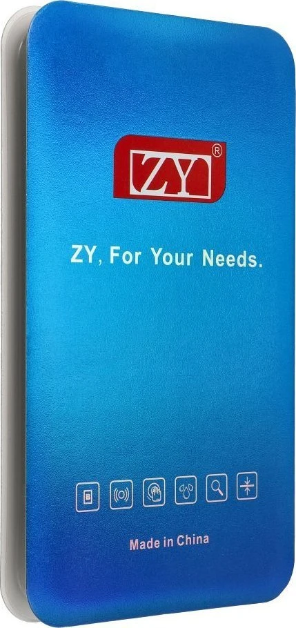LCD ekranas iPhone Xs su skaitmeniniu keitikliu, juodas (ZY-LTPS)