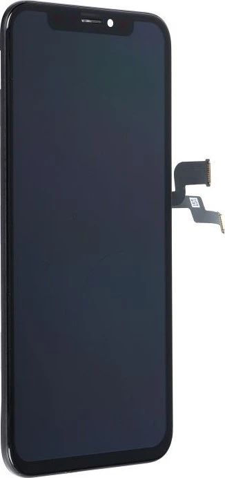 OEM LCD ekranas iPhone Xs su skaitmeniniu keitikliu, juodas (HD+ Incell)