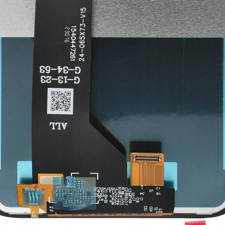 FixCell LCD Ekranas, skirtas MOTOROLA G13/G23 OEM be rėmelio