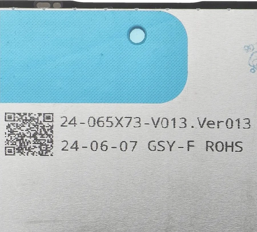 FixCell LCD Ekranas, skirtas MOTOROLA G13/G23 OEM be rėmelio