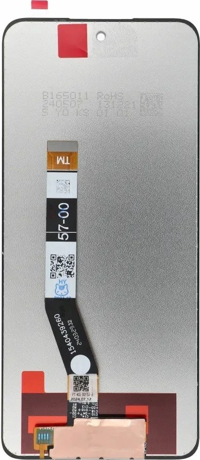 FixCell LCD Ekranas, skirtas MOTOROLA G32 /G73 OEM be rėmelio