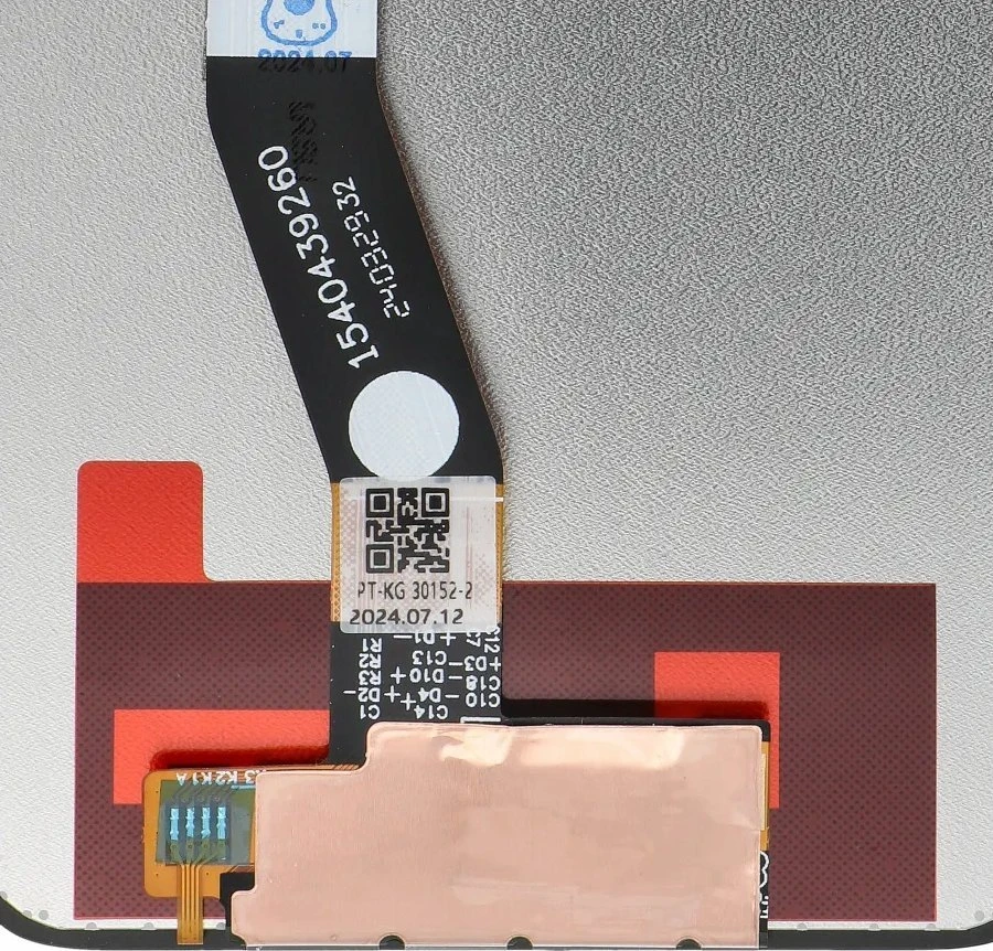 FixCell LCD Ekranas, skirtas MOTOROLA G32 /G73 OEM be rėmelio