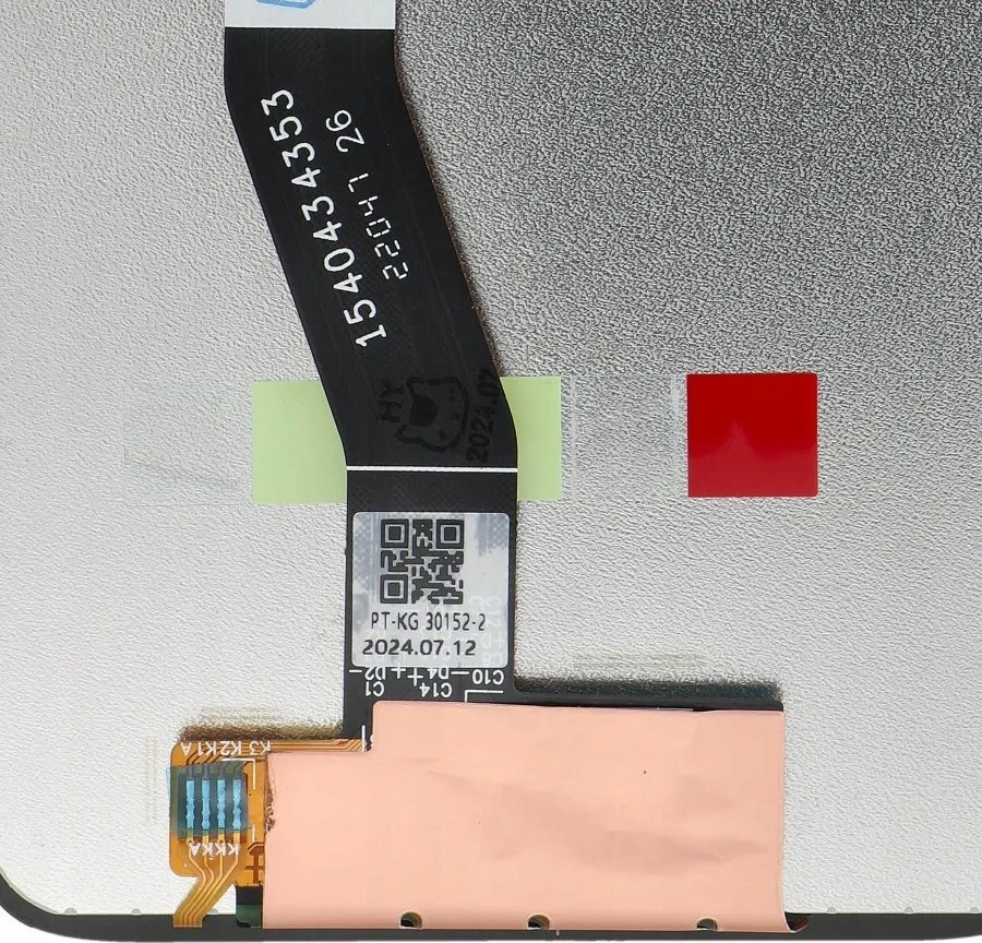FixCell LCD Ekranas, skirtas MOTOROLA G62 OEM be rėmelio