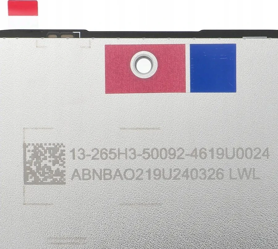 FixCell LCD Ekranas, skirtas MOTOROLA G62 OEM be rėmelio