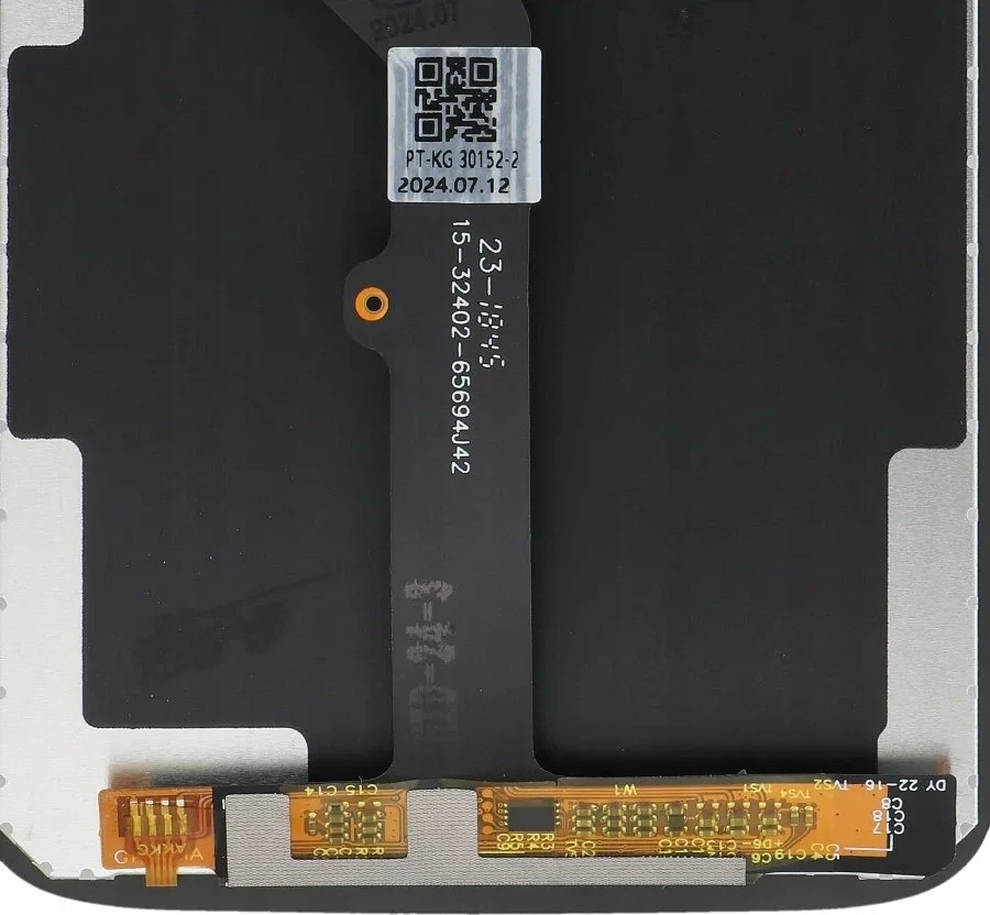 FixCell LCD Ekranas, skirtas MOTOROLA G7 Play OEM be rėmelio
