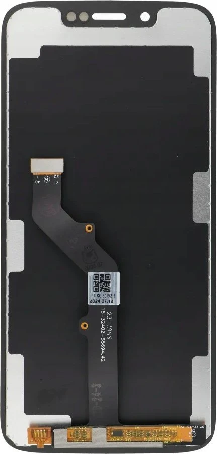 FixCell LCD Ekranas, skirtas MOTOROLA G7 Play OEM be rėmelio