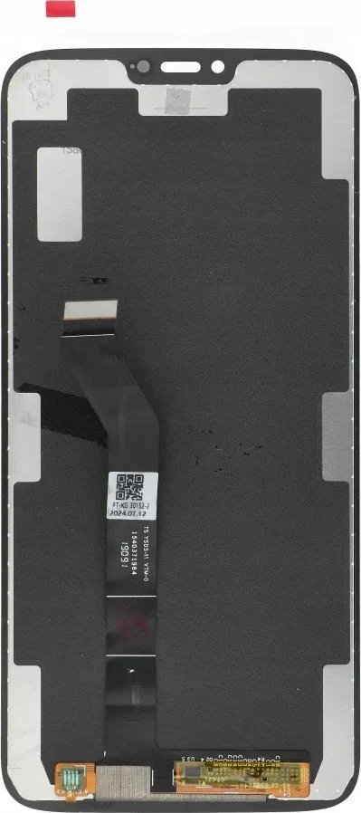 FixCell LCD Ekranas, skirtas MOTOROLA G7 Power OEM be rėmelio