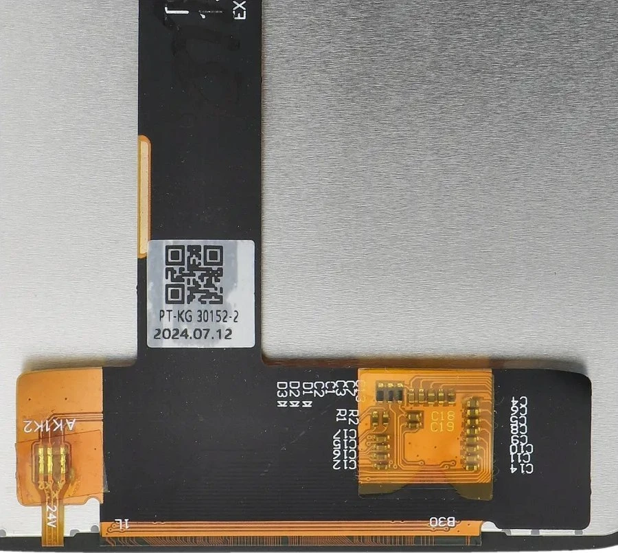 FixCell LCD Ekranas, skirtas MOTOROLA G8 Play OEM be rėmelio