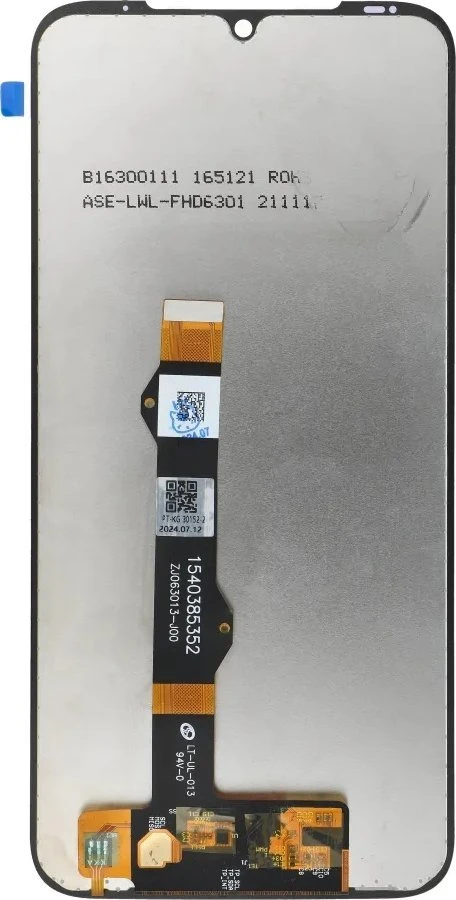 FixCell LCD Ekranas, skirtas MOTOROLA G8 Plus OEM be rėmelio