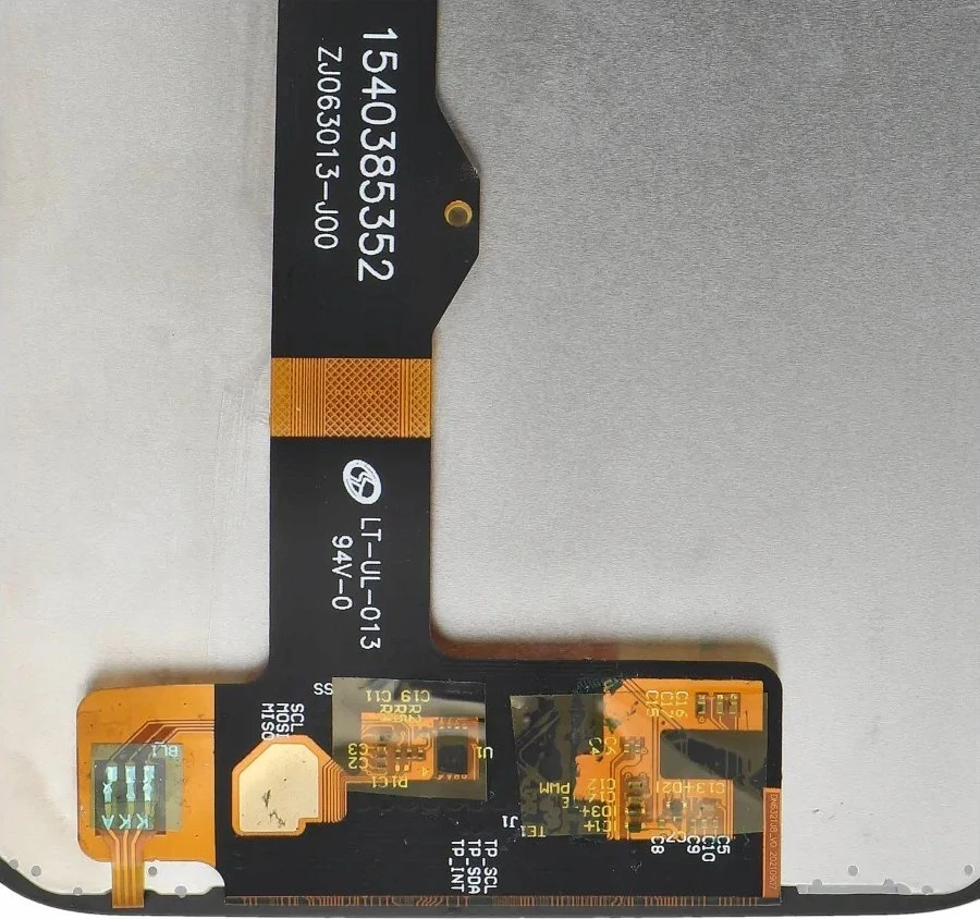 FixCell LCD Ekranas, skirtas MOTOROLA G8 Plus OEM be rėmelio