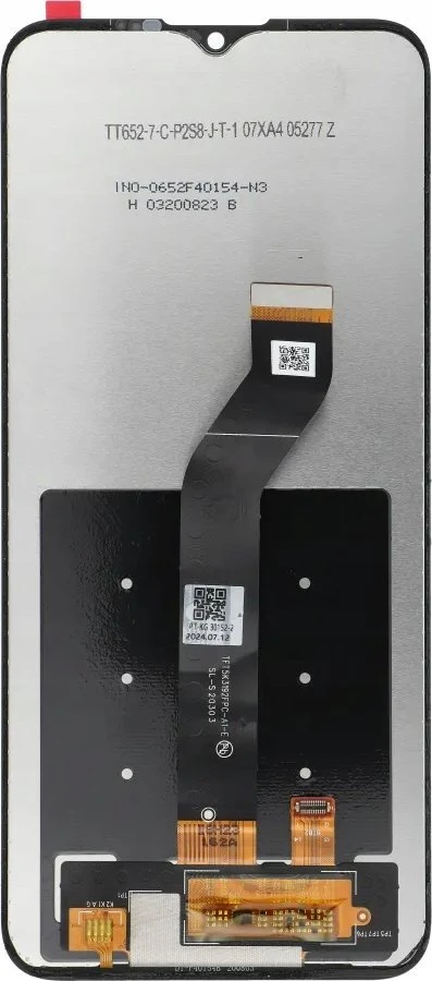 FixCell LCD Ekranas, skirtas MOTOROLA G8 Power Lite OEM be rėmelio