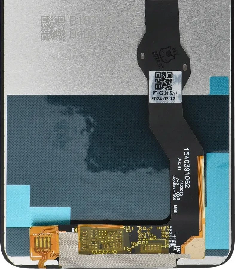 FixCell LCD Ekranas, skirtas MOTOROLA G8 Power OEM be rėmelio