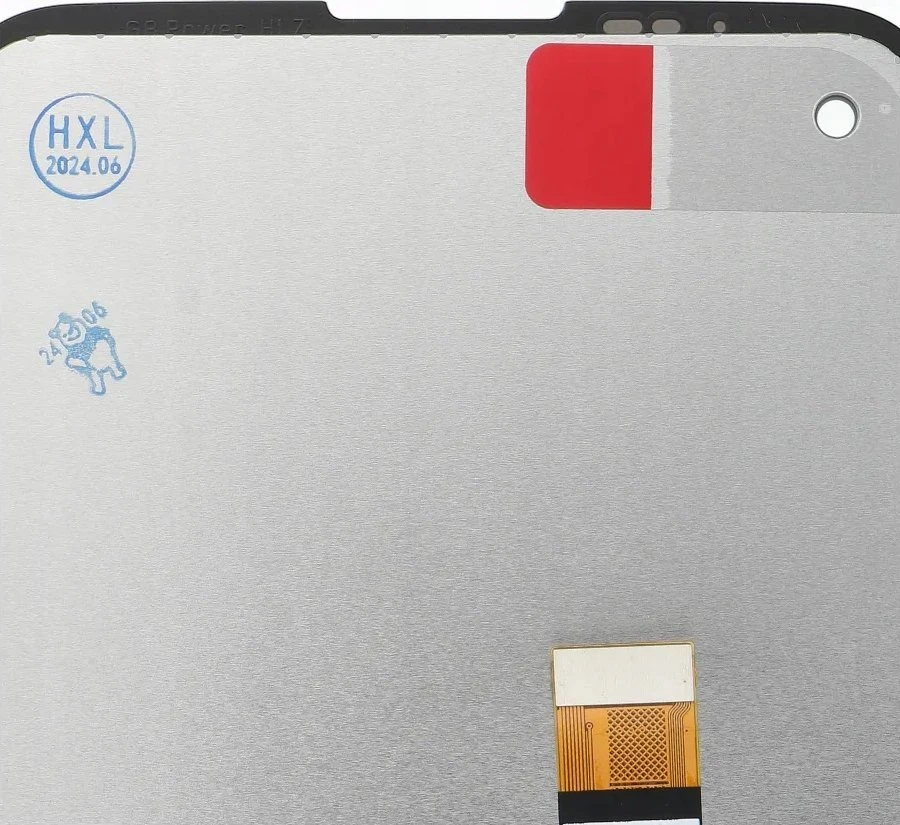 FixCell LCD Ekranas, skirtas MOTOROLA G8 Power OEM be rėmelio
