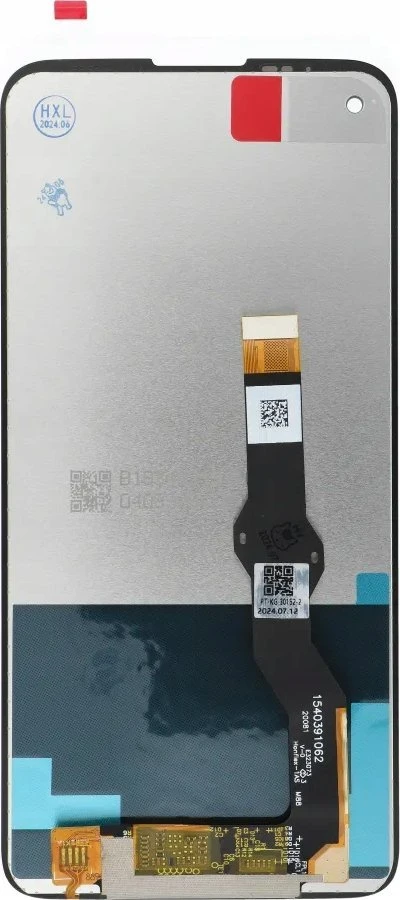 FixCell LCD Ekranas, skirtas MOTOROLA G8 Power OEM be rėmelio