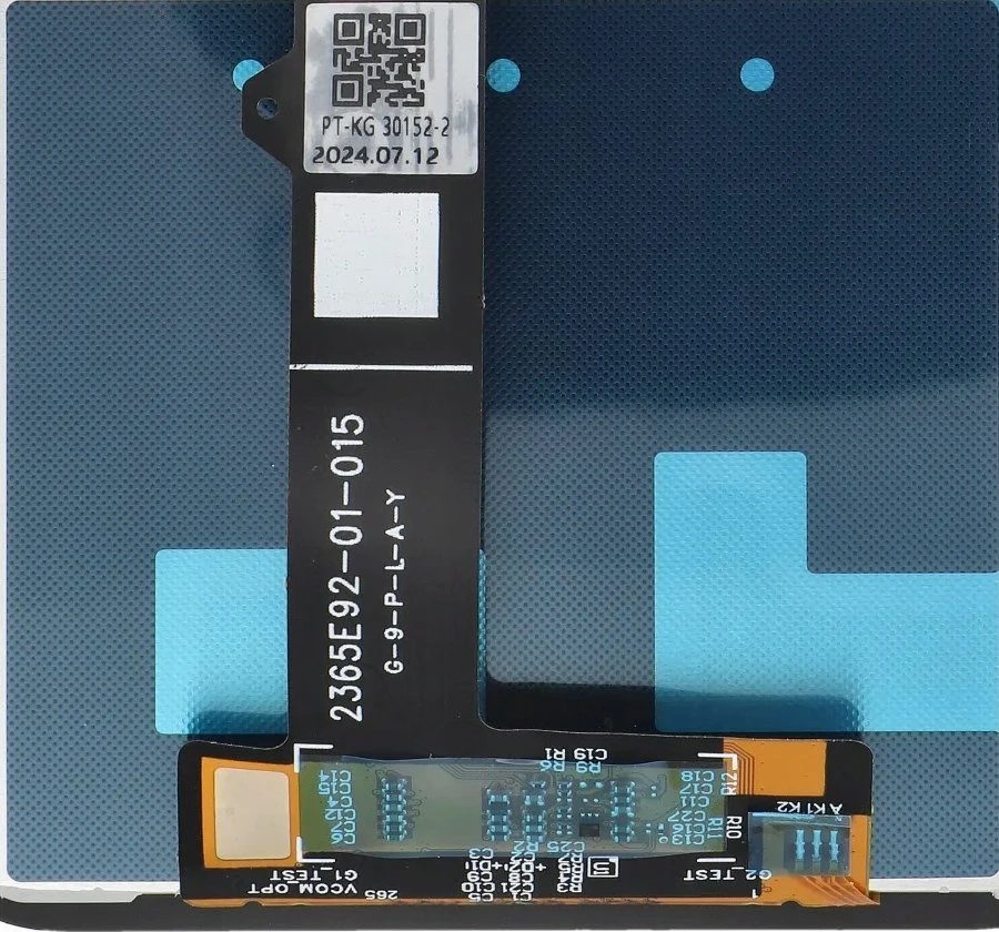 FixCell LCD Ekranas, skirtas MOTOROLA G9 OEM be rėmelio