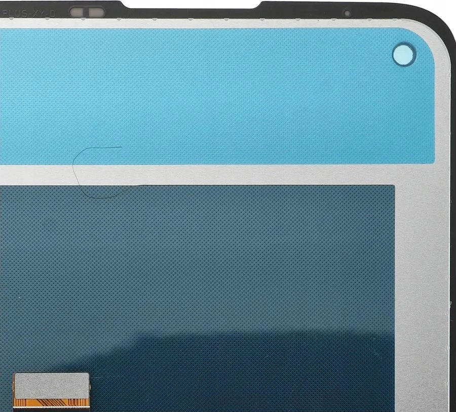 FixCell LCD Ekranas, skirtas MOTOROLA G9 Plus OEM be rėmelio