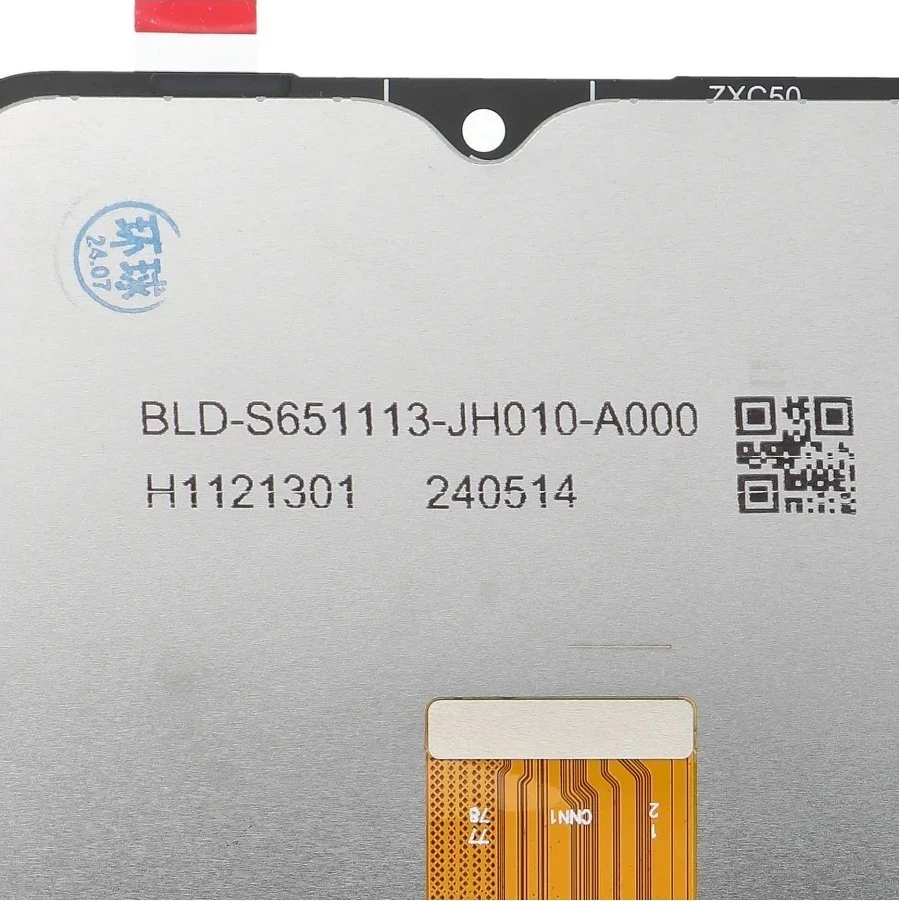 Fixcell OEM ekranas, skirtas SAMSUNG a13 5G a136 be rėmelio (atnaujintas)