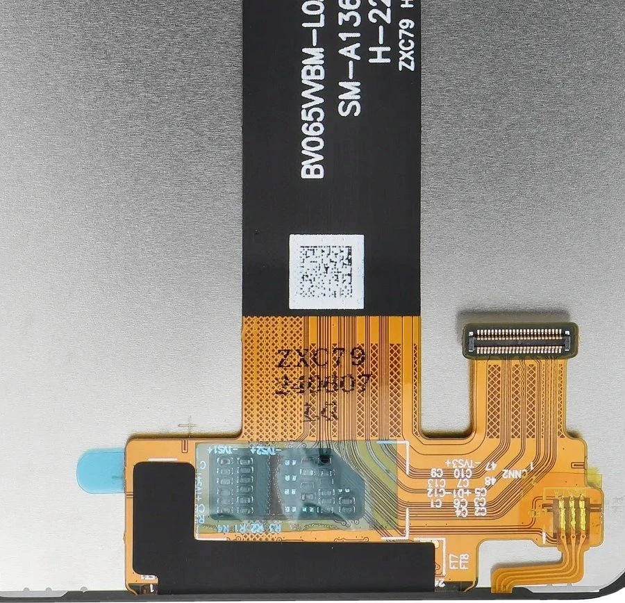 Fixcell OEM ekranas, skirtas SAMSUNG a13 5G a136 be rėmelio (atnaujintas)