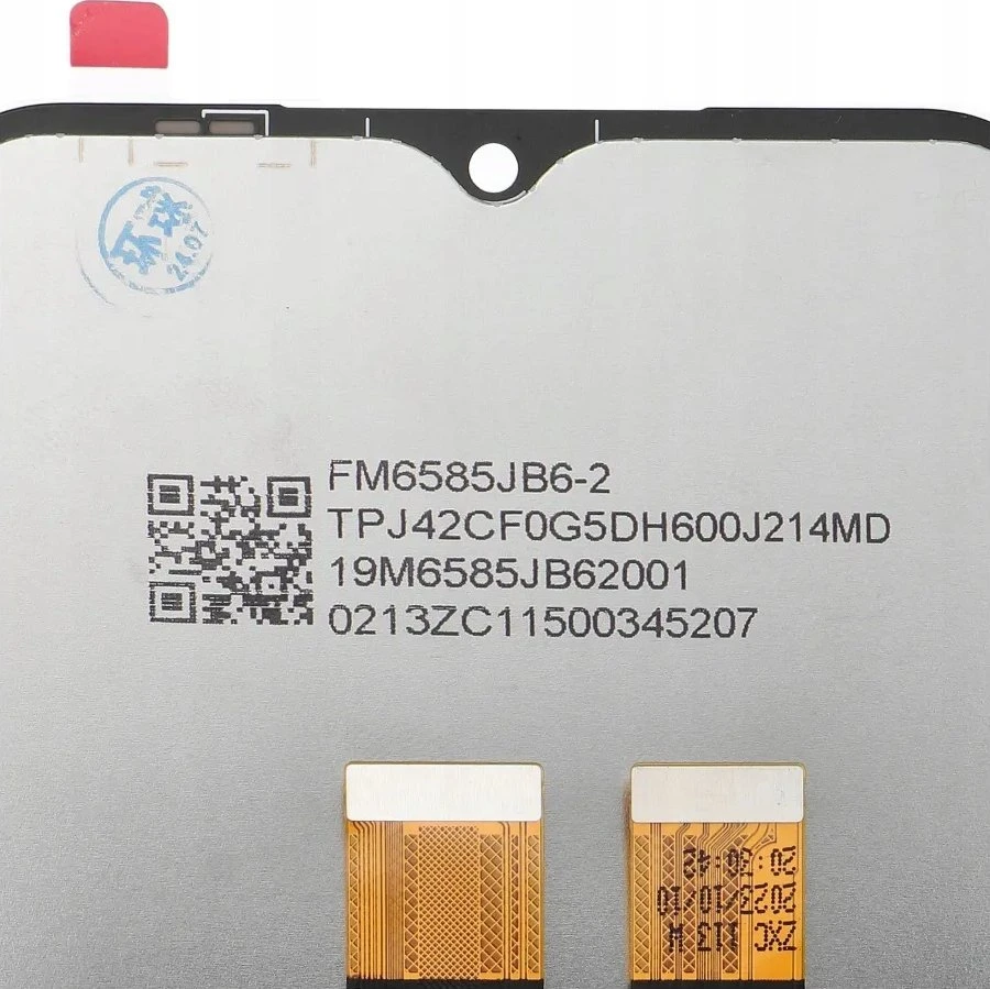 Fixcell OEM ekranas, skirtas SAMSUNG a14 5G a146B, be rėmelio