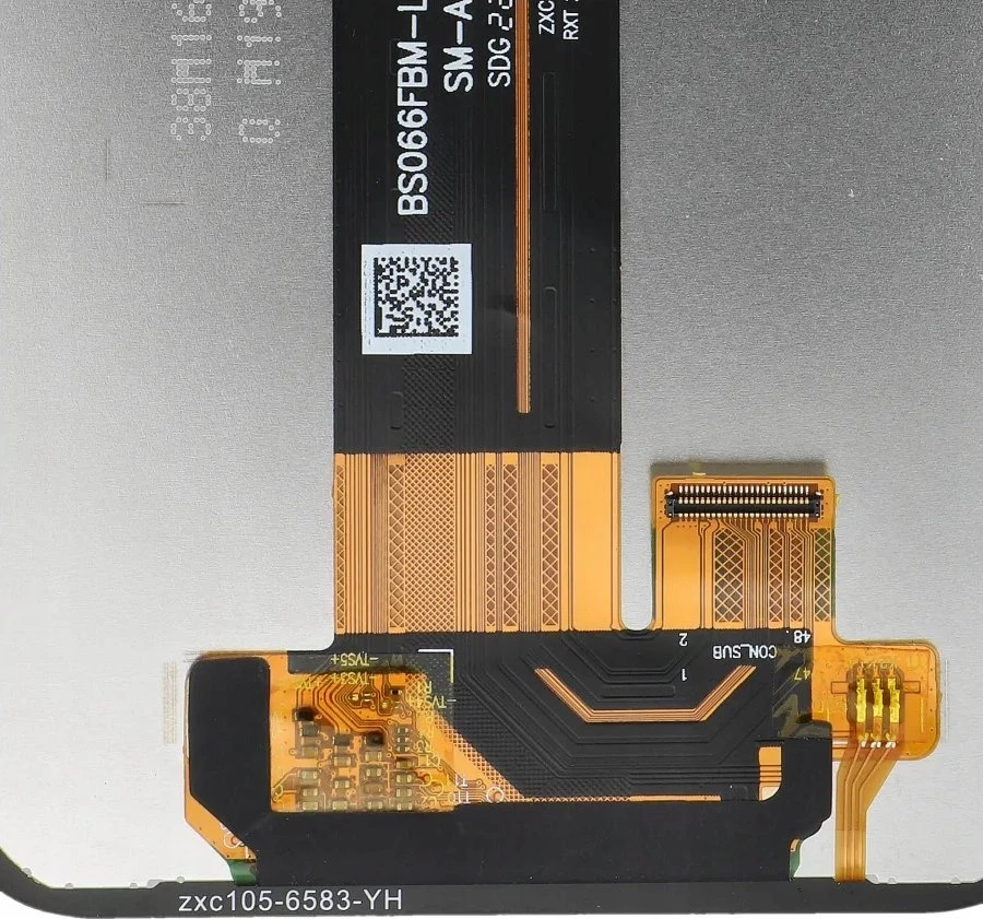 Fixcell OEM ekranas, skirtas SAMSUNG a14 5G a146B, be rėmelio