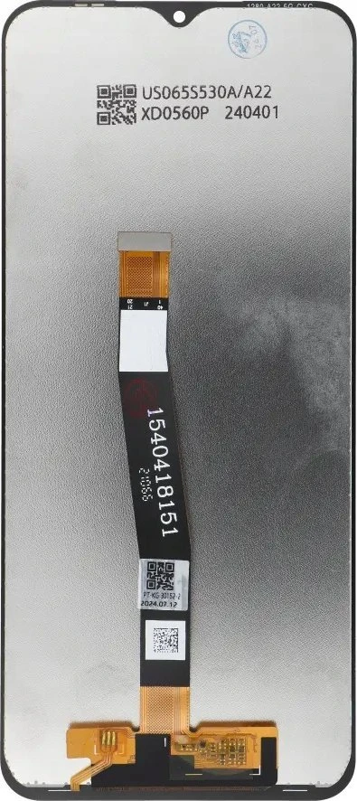 Fixcell OEM ekranas, skirtas SAMSUNG a22 5G a226 OEM be rėmelio