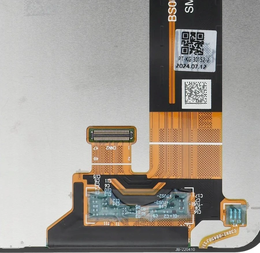 Fixcell OEM ekranas SAMSUNG a23 4G a235 be rėmelio