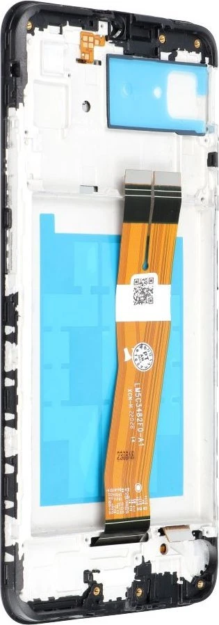 OEM ekranas, skirtas Samsung Galaxy A03 (ORG Refurbish) (Atnaujinta)