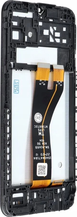 OEM ekranas, skirtas „Samsung Galaxy A14 5G“ (A146B) (ORG atnaujinimas) (Atnaujinta)