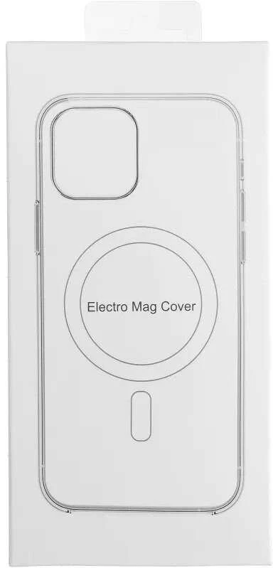 Oem ELECTRO MAG COVER dėklas suderinamas su MagSafe skirtas Samsung Galaxy A55 rose aukso spalvos