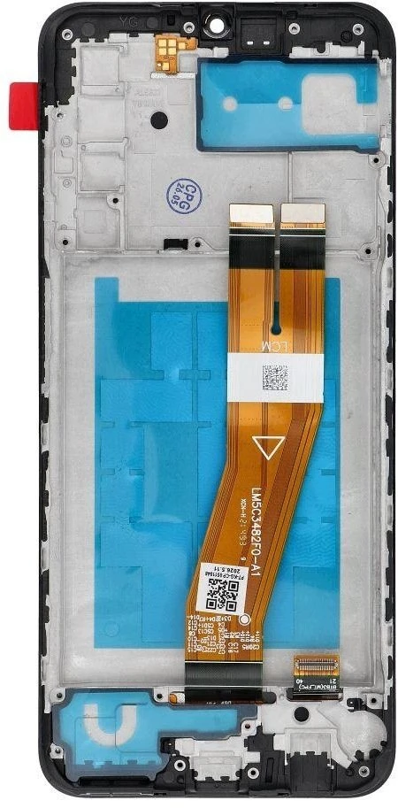„FixCell“ LCD ekranas, skirtas „SAMSUNG A03s“ rėmeliui