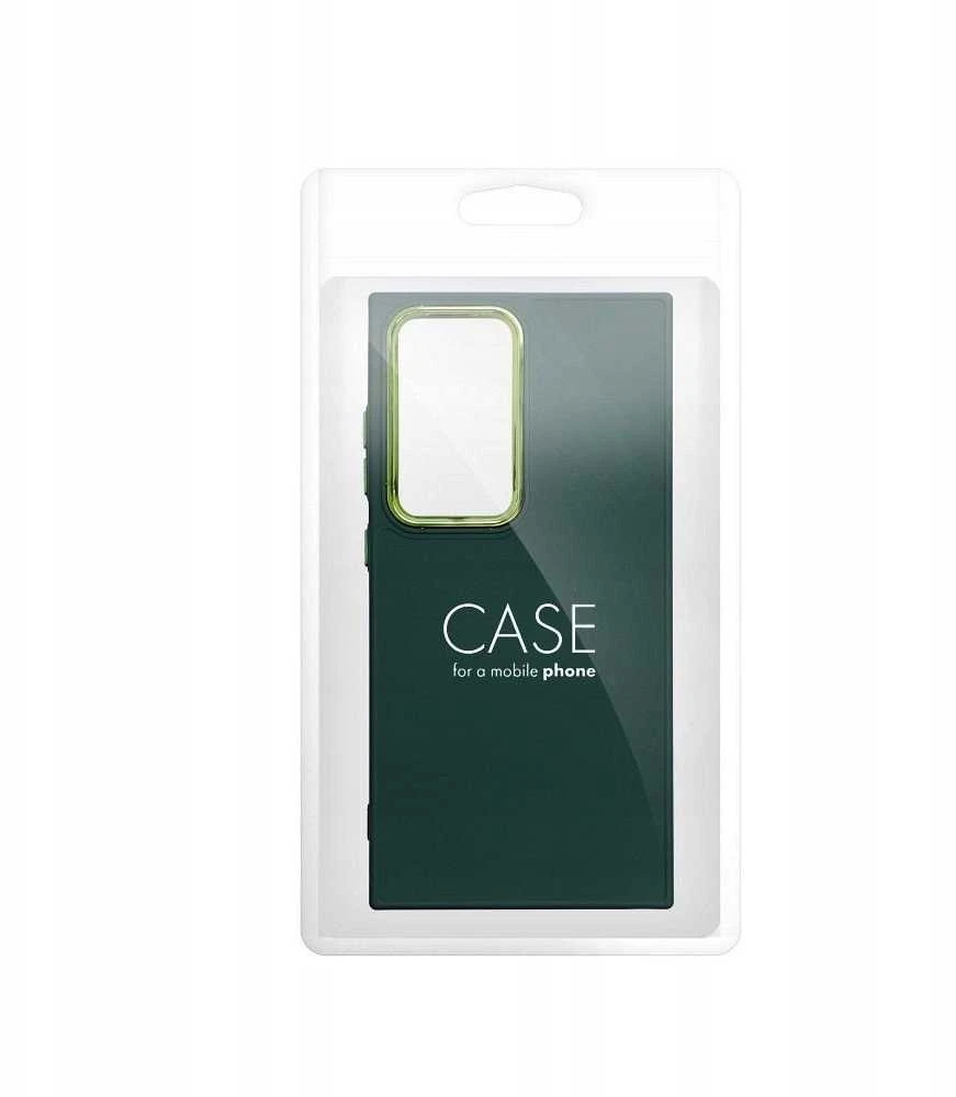 Oem FRAME dėklas skirtas Samsung Galaxy A16 5G žalios spalvos