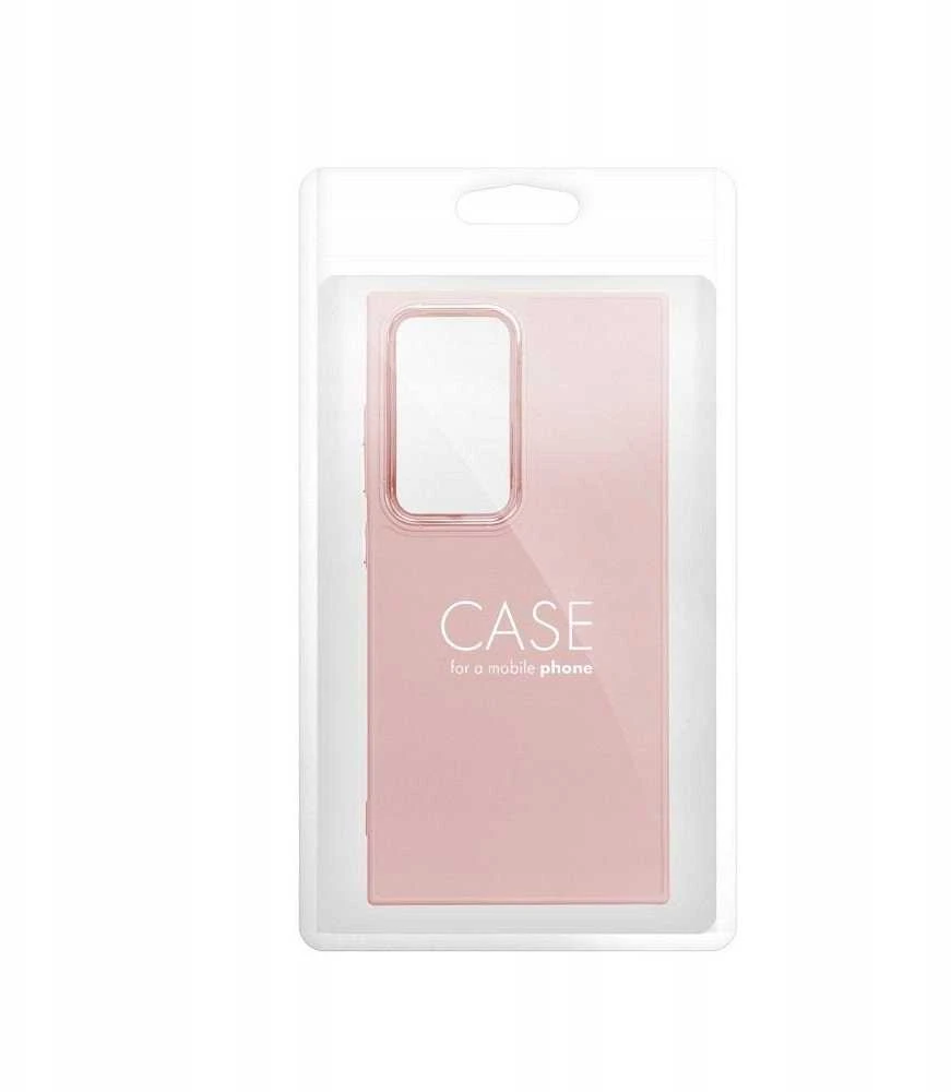Oem FRAME Dėklas skirtas Samsung Galaxy S25 Edge powder rožinės spalvos
