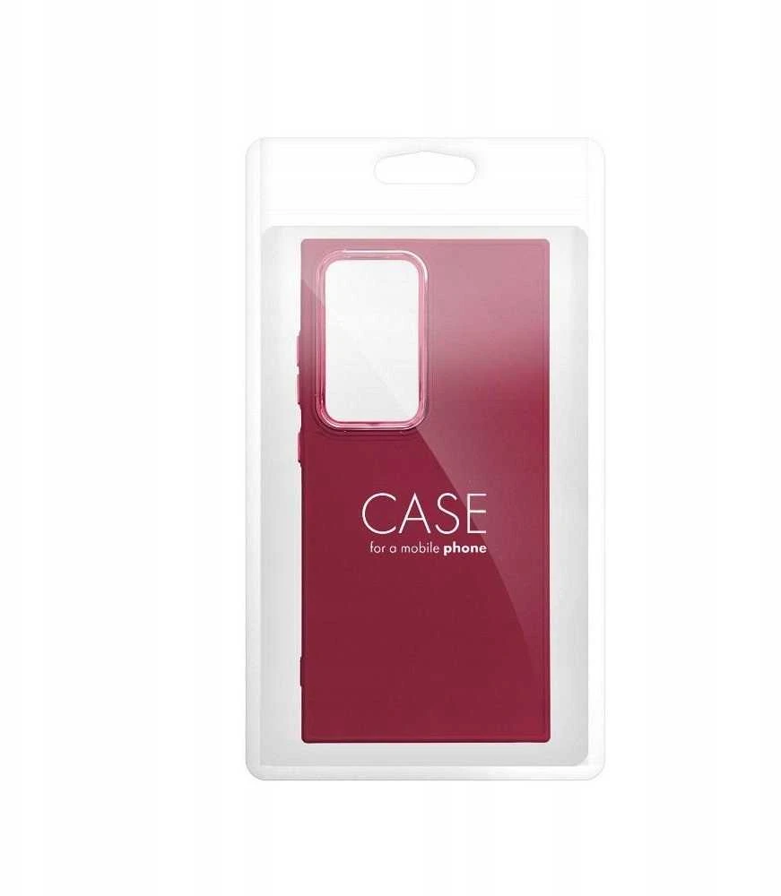 Oem FRAME Dėklas skirtas Samsung Galaxy S25 Edge magenta