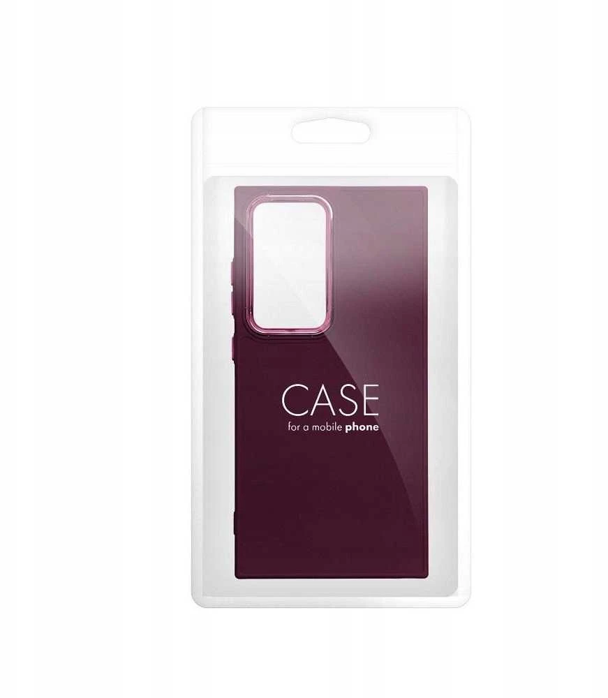 Oem FRAME Dėklas skirtas Samsung Galaxy S25 Edge violetinės spalvosinės spalvos