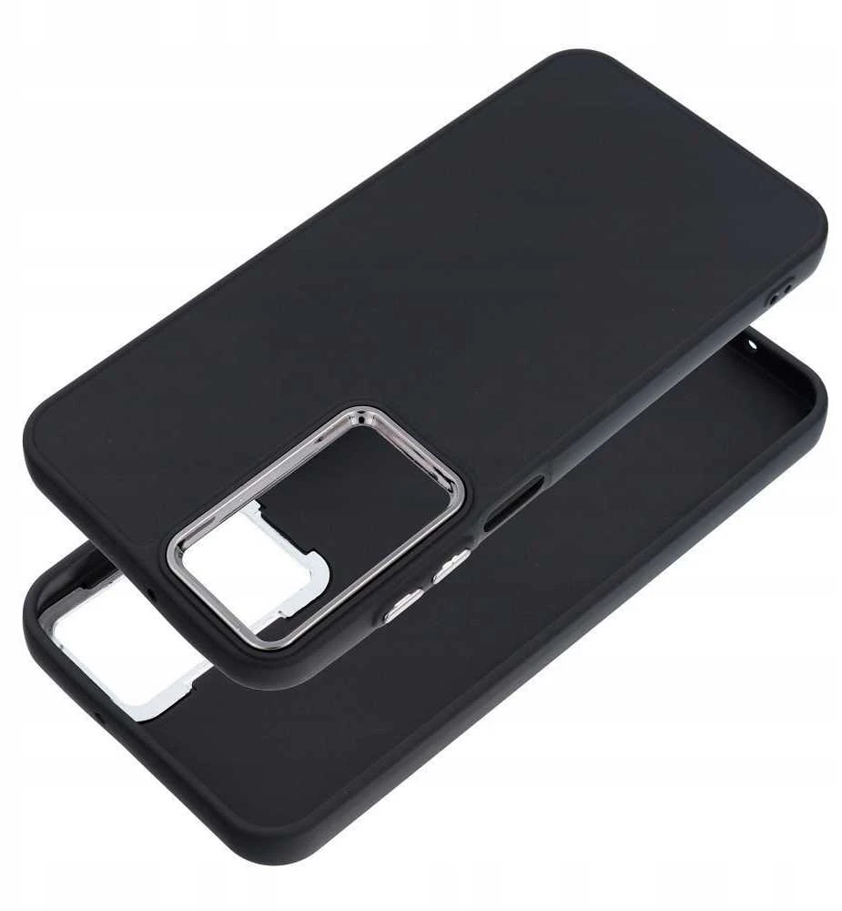 Oem FRAME Dėklas skirtas Samsung Galaxy S25 Edge žalios spalvos