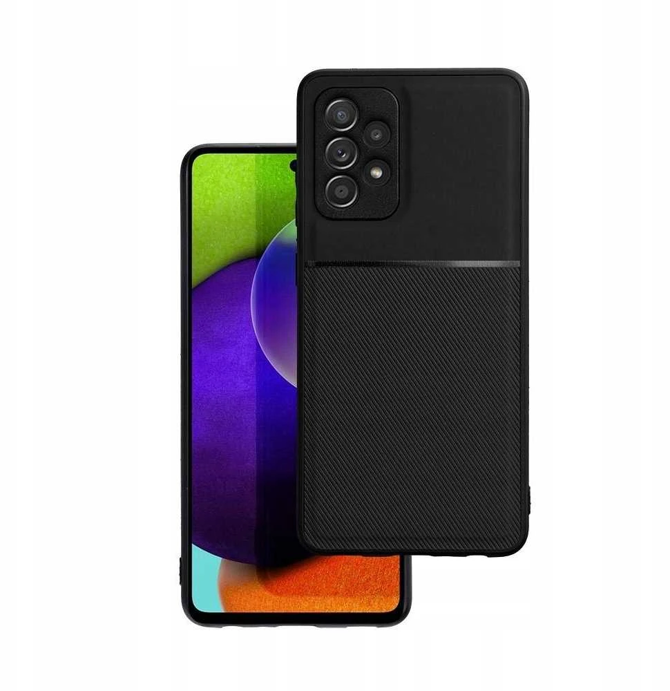 Oem FRAME dėklas skirtas Samsung Galaxy S25 juodos spalvos