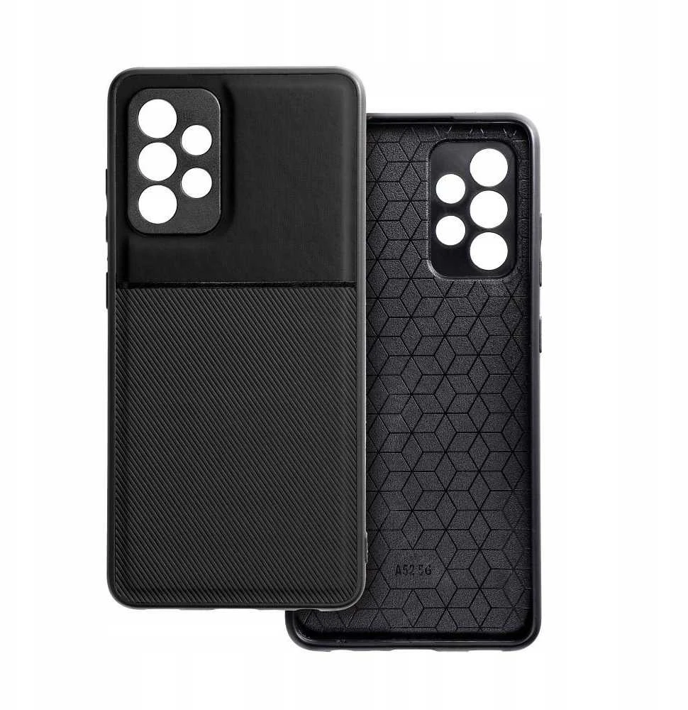 Oem FRAME dėklas skirtas Samsung Galaxy S25 juodos spalvos