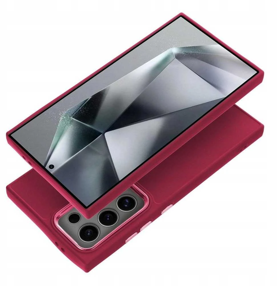 Oem FRAME dėklas skirtas Samsung Galaxy A26 5G magenta