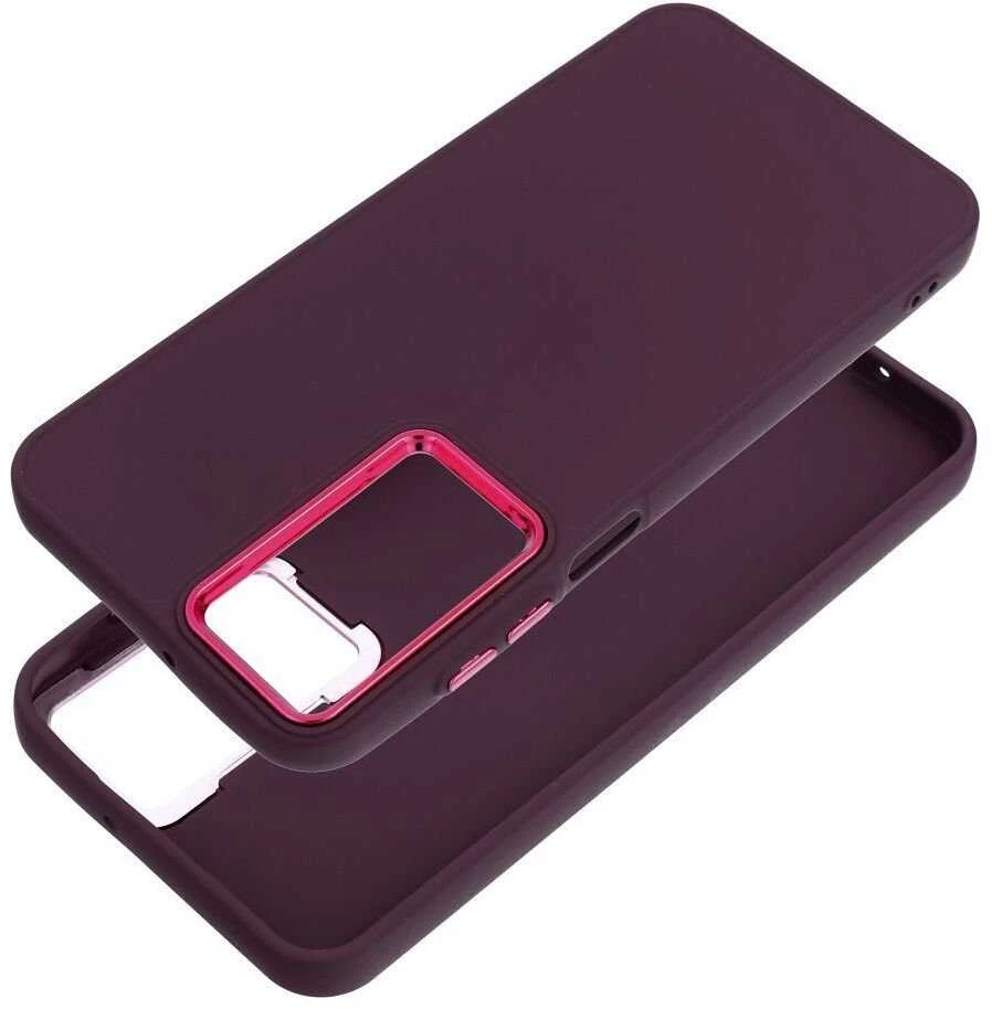 Oem FRAME dėklas, skirtas SAMSUNG S26, violetinis