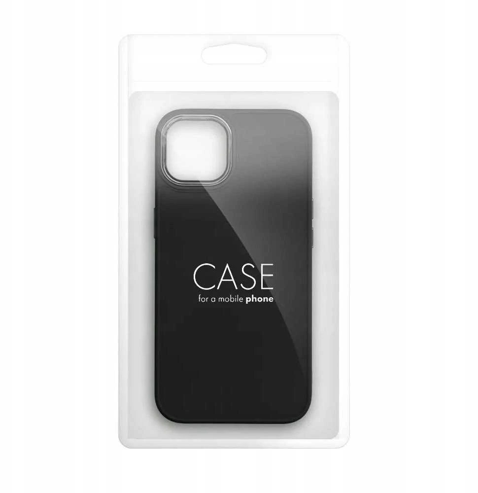 Reach Dėklas FRAME Xiaomi Redmi 17C 4G/Redmi 14C/Redmi A4/Poco C75 juodas