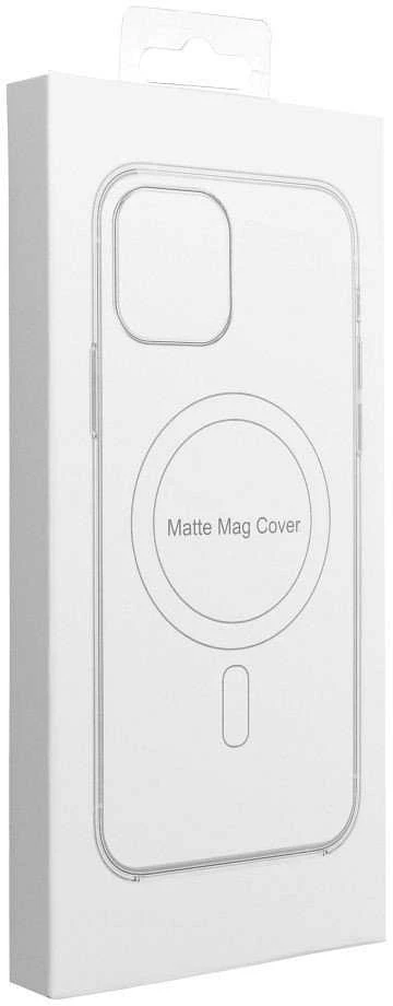 „Oem“ dėklas, skirtas „iPhone 14 PLUS“, visiškai matinis „Mag“ dėklas, suderinamas su „MagSafe“ juodas