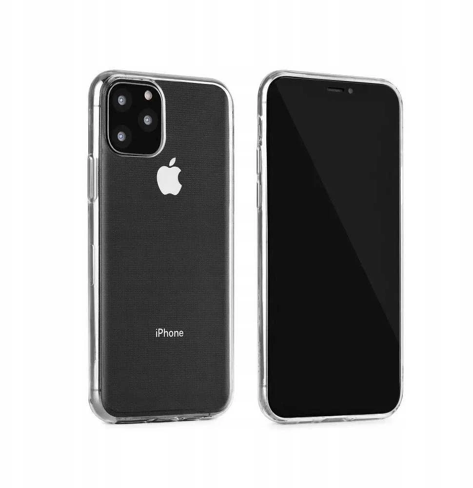 Dėklas Oem Case for Oppo Reno 12F 5G Back Case Ultra Slim 0,5 mm transparent