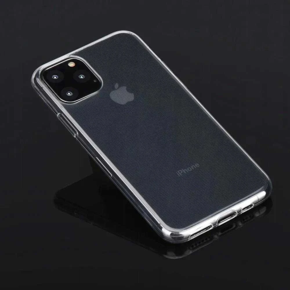 Dėklas Oem Case for Oppo Reno 12F 5G Back Case Ultra Slim 0,5 mm transparent